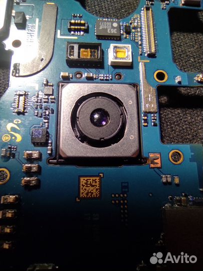 Samsung Galaxy S8, 4/64 гб