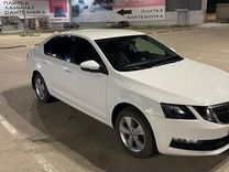 Skoda Octavia 1.6 AT, 2018, 236 000 км, с пробегом, цена 1 310 001 руб.