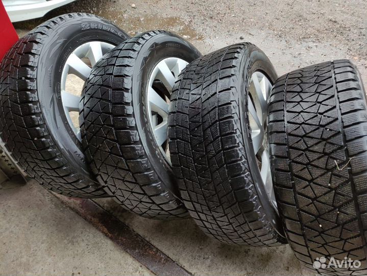 Колеса на мазда cx 7, 4 шт