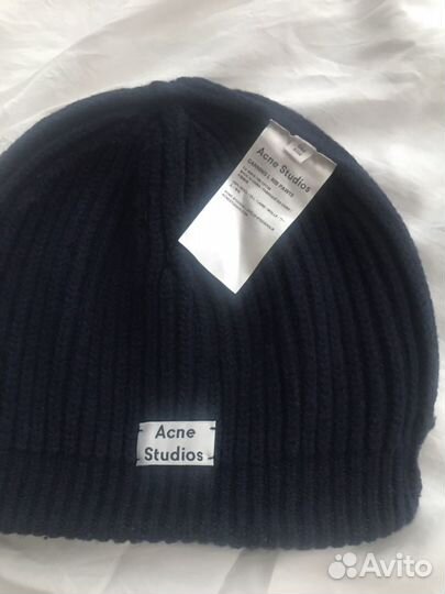 Шапка Acne Studios