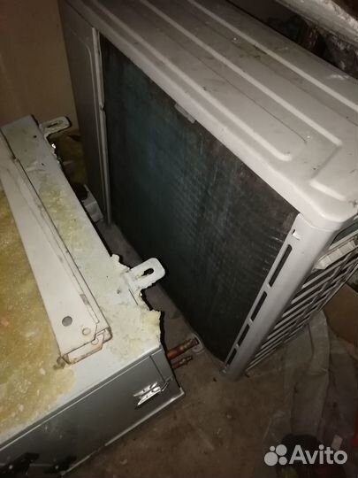 Cooler Воздухоохладитель DD - 2,3/311B