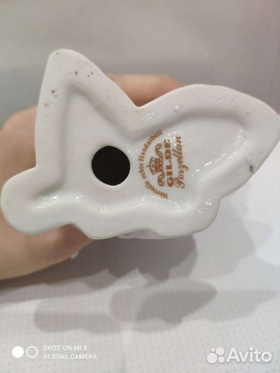 Статуэтка Клоун Пьеро