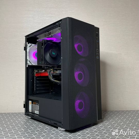 Игровой пк / Gaming PC