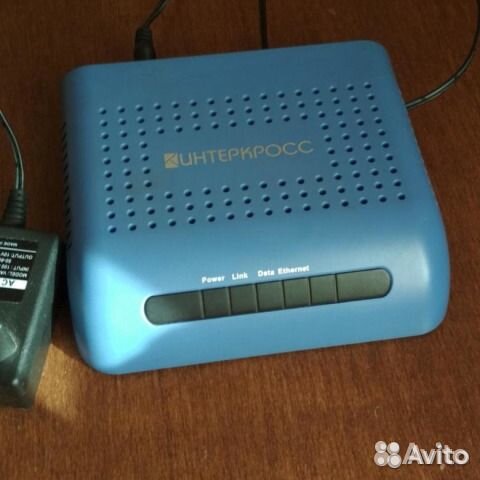 Роутеры, модемы