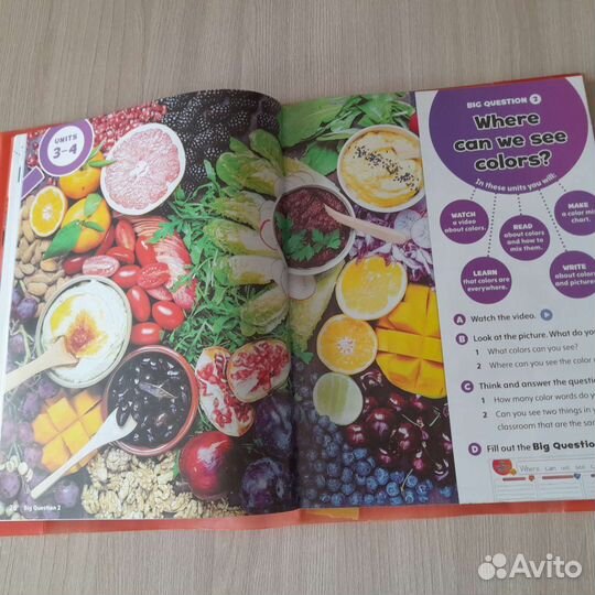 Комплект по английскому языку Oxford Discover 1