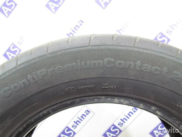 Continental ContiPremiumContact 2 225/60 R16 81H