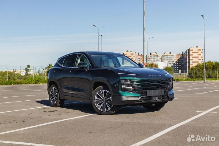 Jetour Dashing 1.6 AMT, 2024