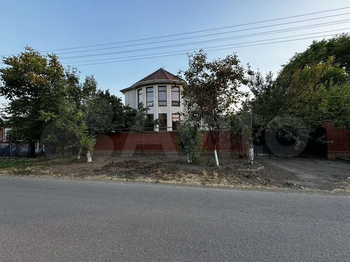 Дом 285 м² на участке 30 сот.