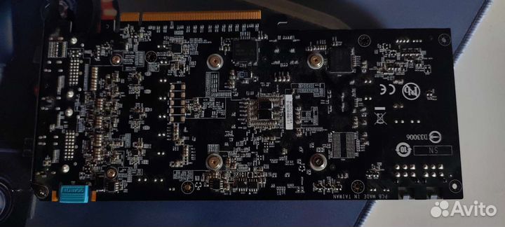 Видеокарта Gtx 960 2gb