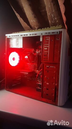 Красный пука