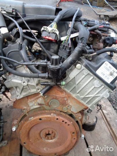 Двигатель Ford Explorer 4.0 L V6 1997 - 2007