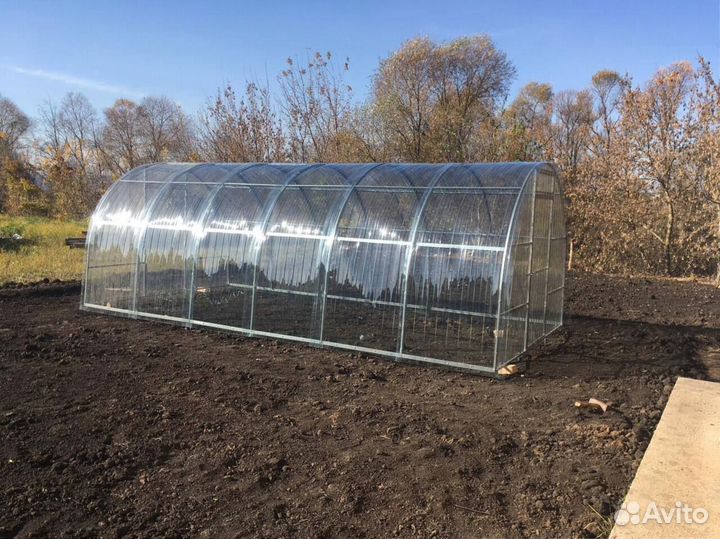 Поликарбонат Тепличный