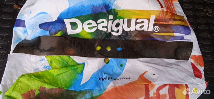 Нож для газонокосилки 51 см