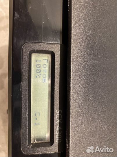 Мфу принтер samsung scx-4300