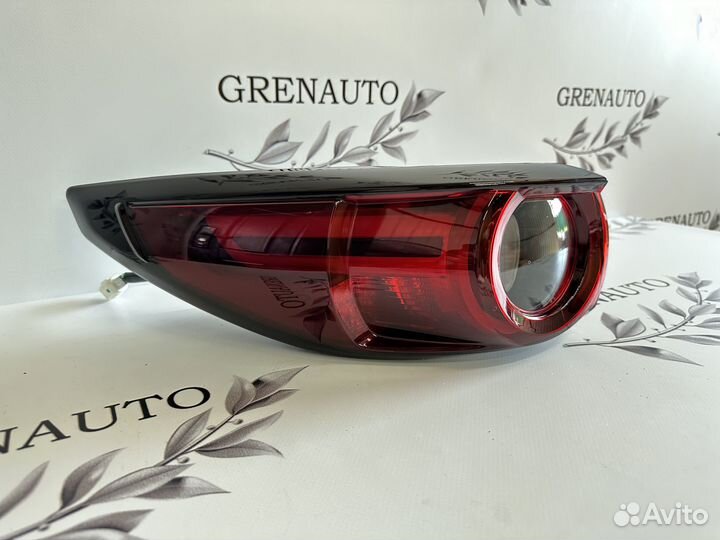 Mazda CX 5 фонарь задний внешний левый LED 17-21