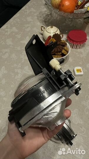 Противотуманные фары на bmw e39