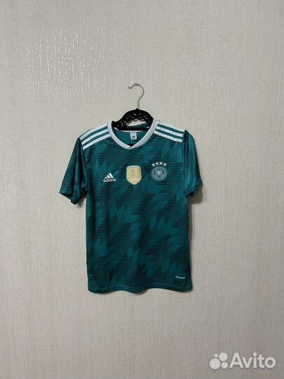 Футбольная футболка