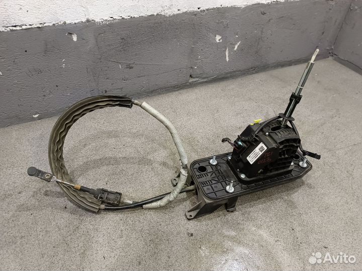 Селектор АКПП в сборе для 2.0 Volkswagen Tiguan 1