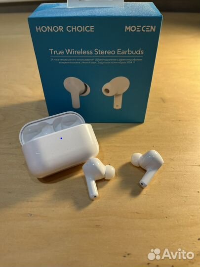 Беспроводные наушники honor choice