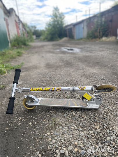 Самокат детский