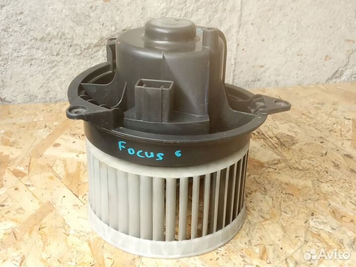 Моторчик печки Ford Mondeo 3 Transit Tourneo