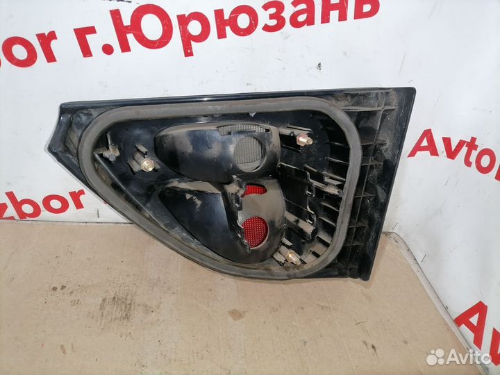 Фонарь задний левый Renault Megane 1