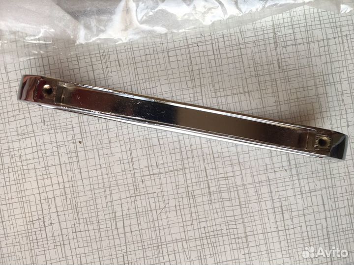 Ручки мебельные