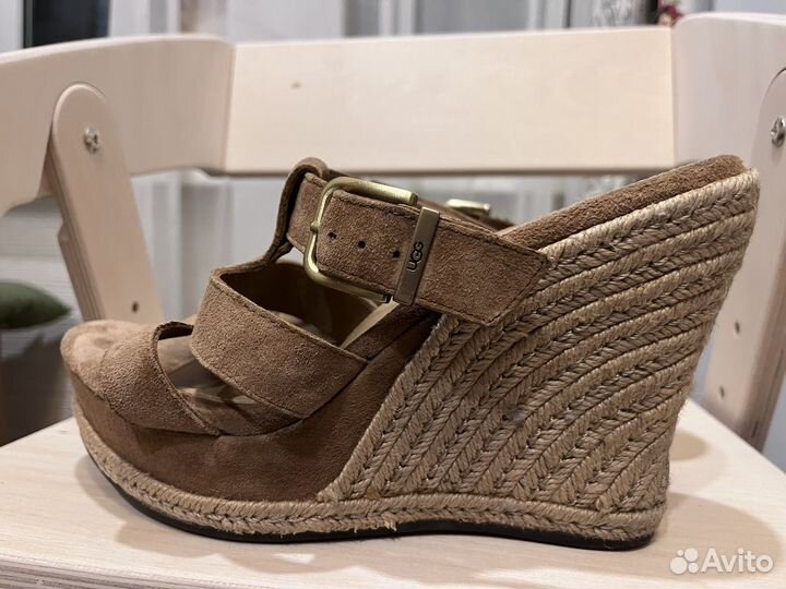 Босоножки сабо ugg