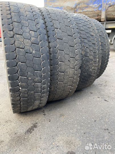 Грузовые шины Kama NR-201 245/70R22,5