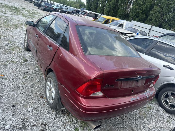 Ford focus 1 в разборе