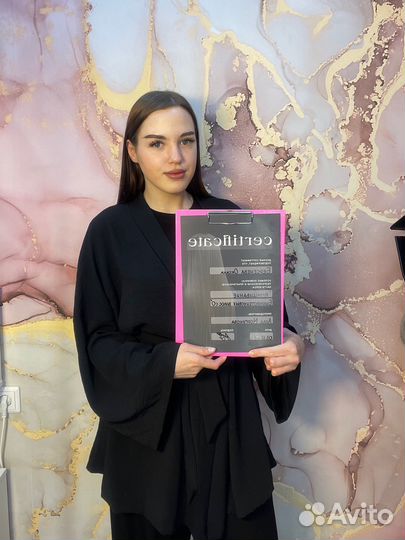 Наращивание волос