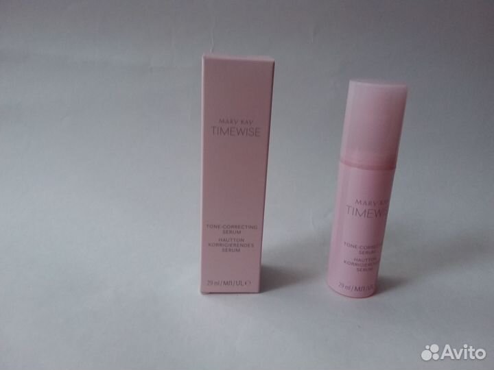 Сыворотка для коррекции тона кожи