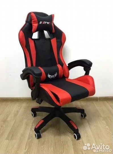 Компьютерное кресло офисное с функцией массажа