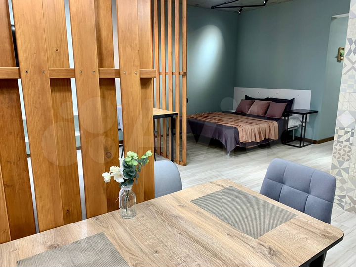 Квартира-студия, 40 м², 11/16 эт.