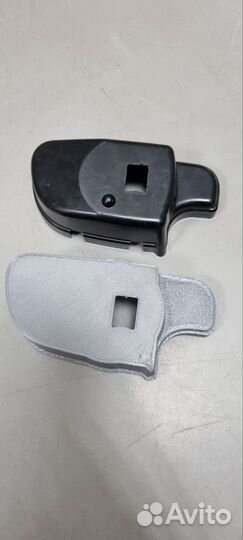 Крышка противотуманок VW T4