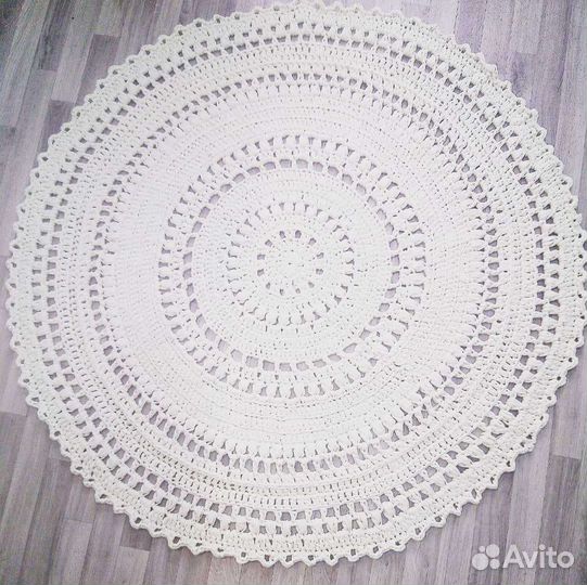 Ковер ручной работы