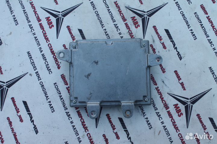 Блок системы ночного видения W221 Mercedes