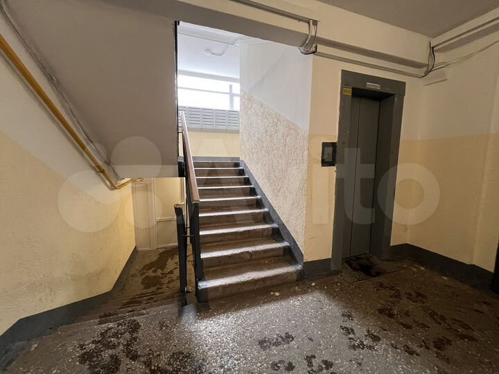 2-к. квартира, 50,8 м², 4/9 эт.