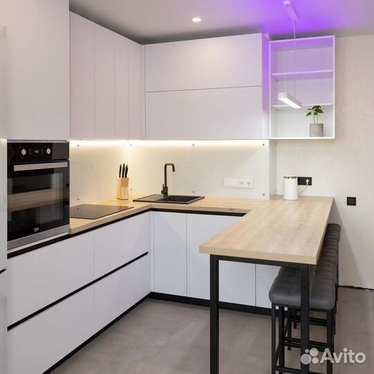 Кухня на заказ от производителя