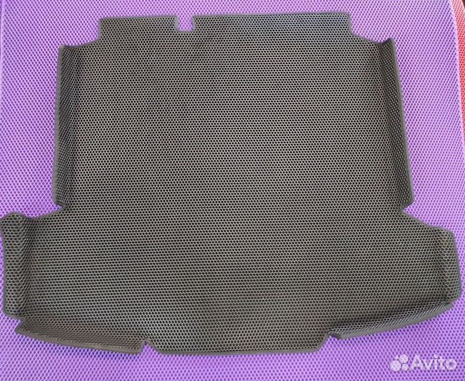 Еva/эва коврик в багажник