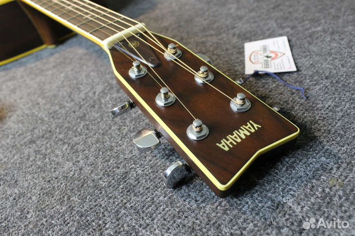 Yamaha FG-351B гитара, Япония