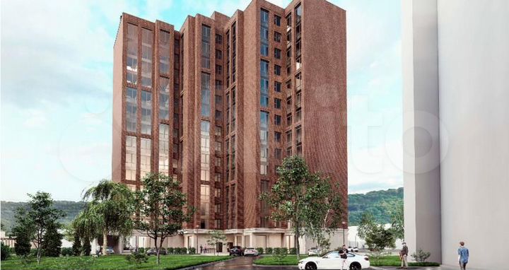 Свободного назначения, 35 м²