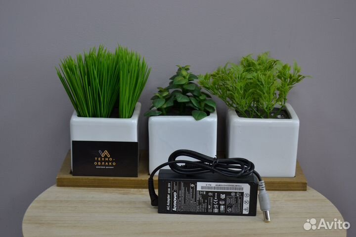 Новая зарядка для ноутбука lenovo 20V 3.25A