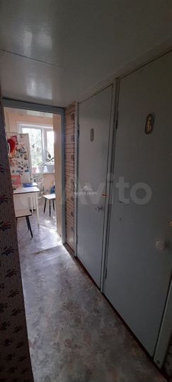 2-к. квартира, 47,3 м², 2/5 эт.