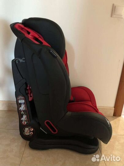 Детское автокресло 9 до 36 кг