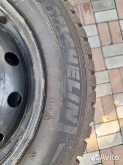 Michelin X-ice R15