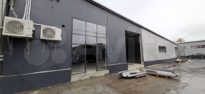 Склад, сервис, автосервис, магазин, производство