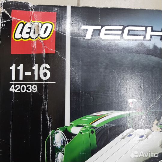 Lego technic 42039