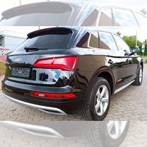 Audi Q5 2.0 AMT, 2019, 93 500 км, с пробегом, цена 3 390 000 руб.