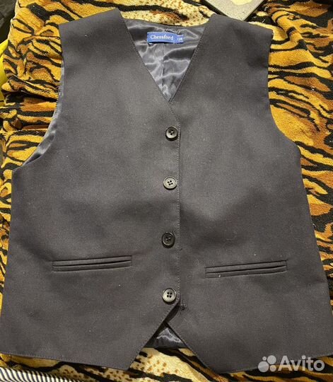 Жилет chessford